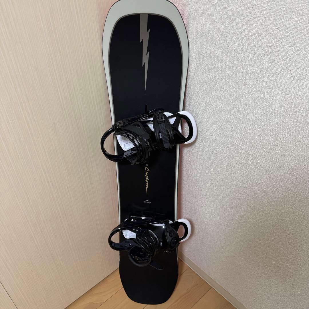 Burton Dragon 52 スノーボード 154cm ハーフパイプ
