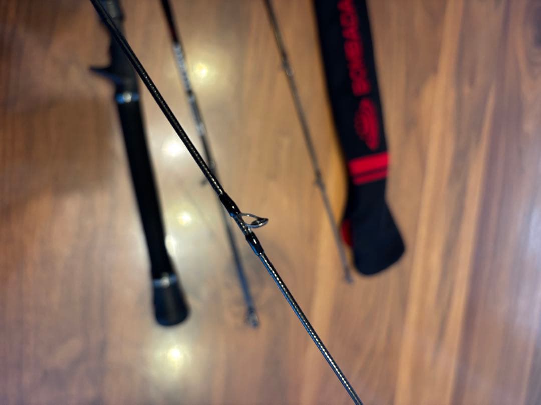 BOMBADA ボンバダ　ブルーシャ51