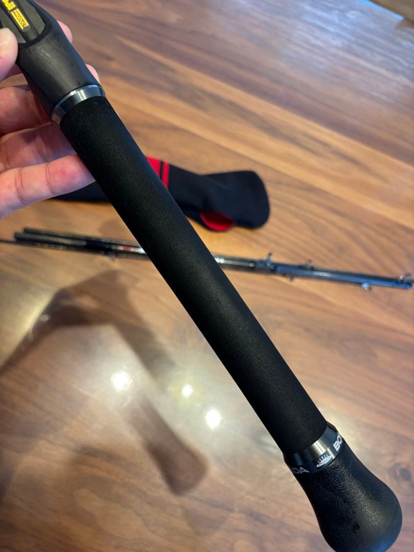 BOMBADA ボンバダ　ブルーシャ51