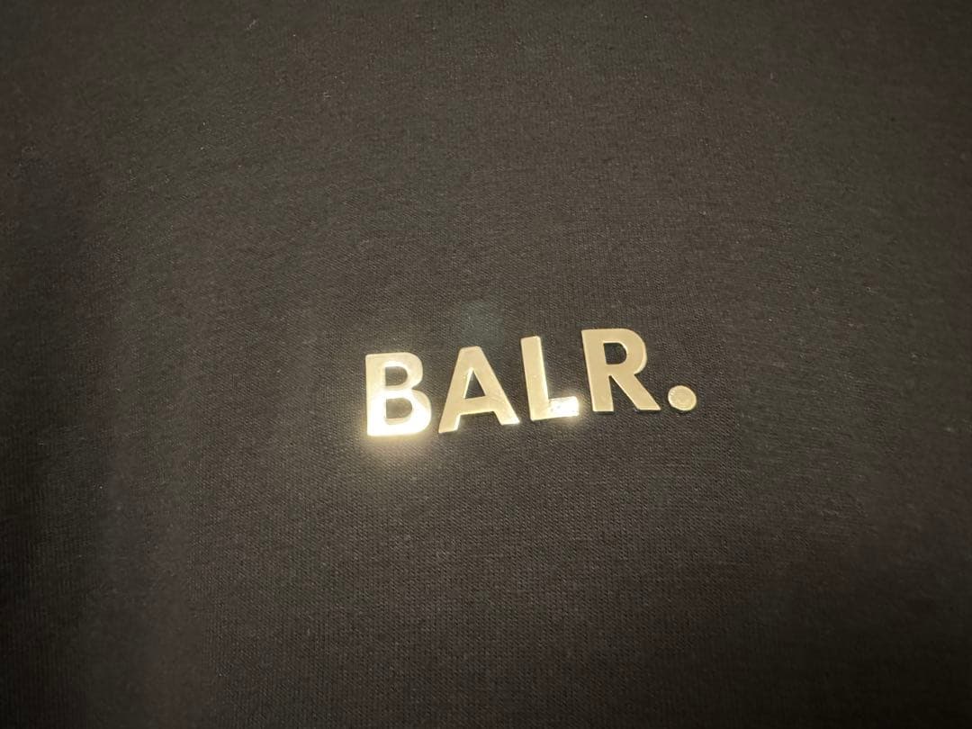 【BALR.】Q-Series Straight Hoodie【極美品】