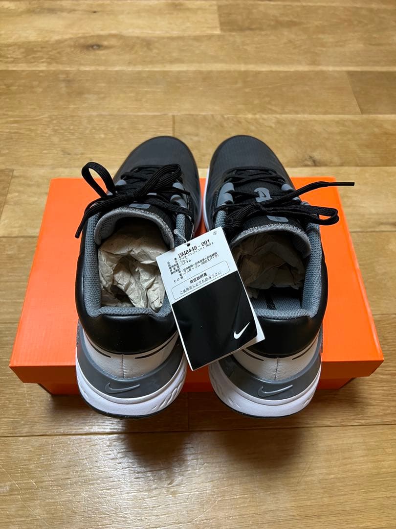 Nike インフィニティプロ2 ゴルフシューズ 28cm