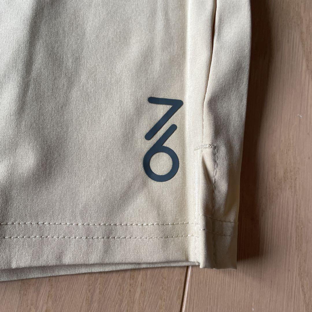 日本初上陸 76 セブンシックス テニスウェア 上下 サイズL（XL）