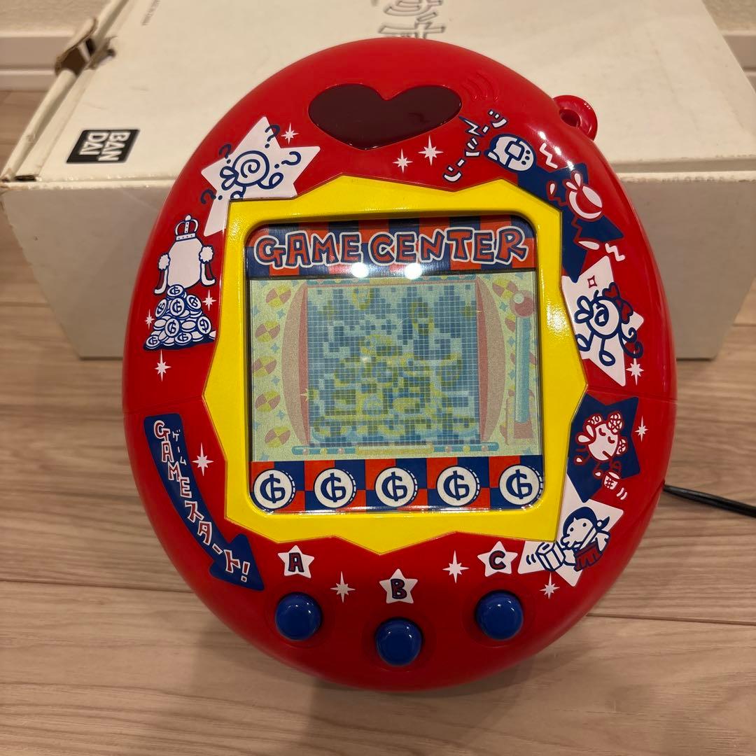 プロフ必見！様専用☆希少品 でかたまごっち ゲームセンター