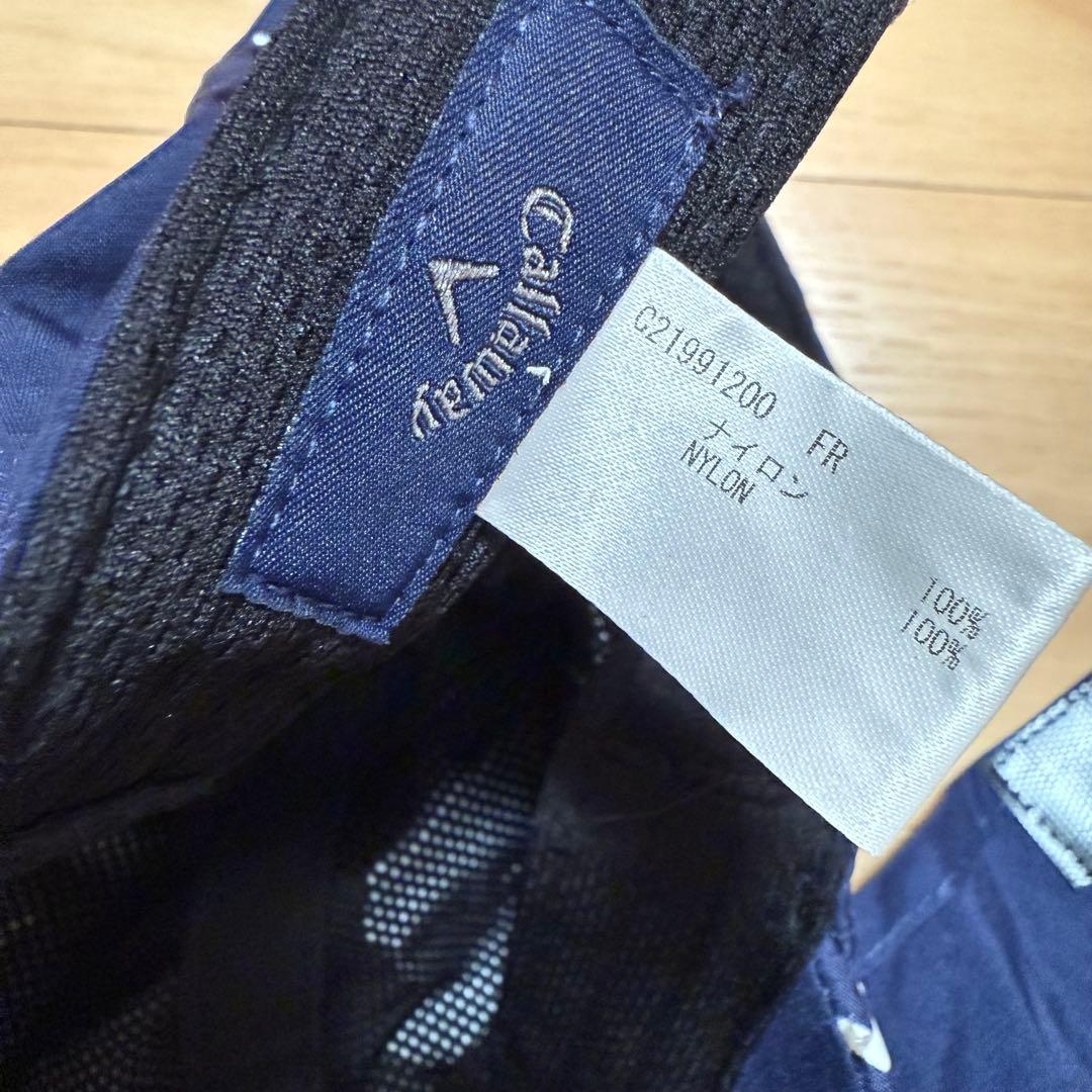 【美品】キャロウェイ　レディースレインウェア