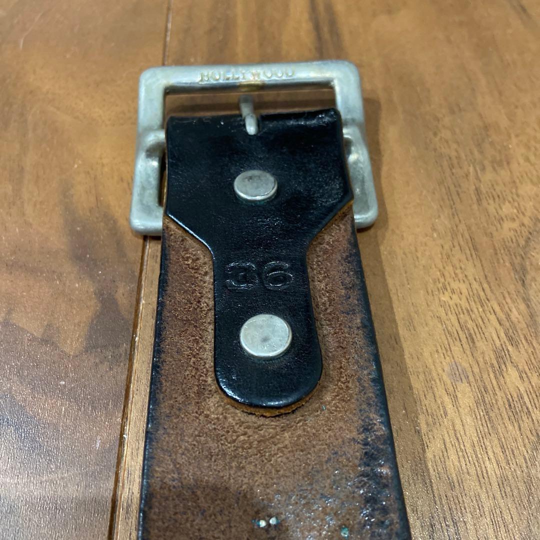 HTC オーバーレイピーナッツスタッズベルト スティングレイ 36inch