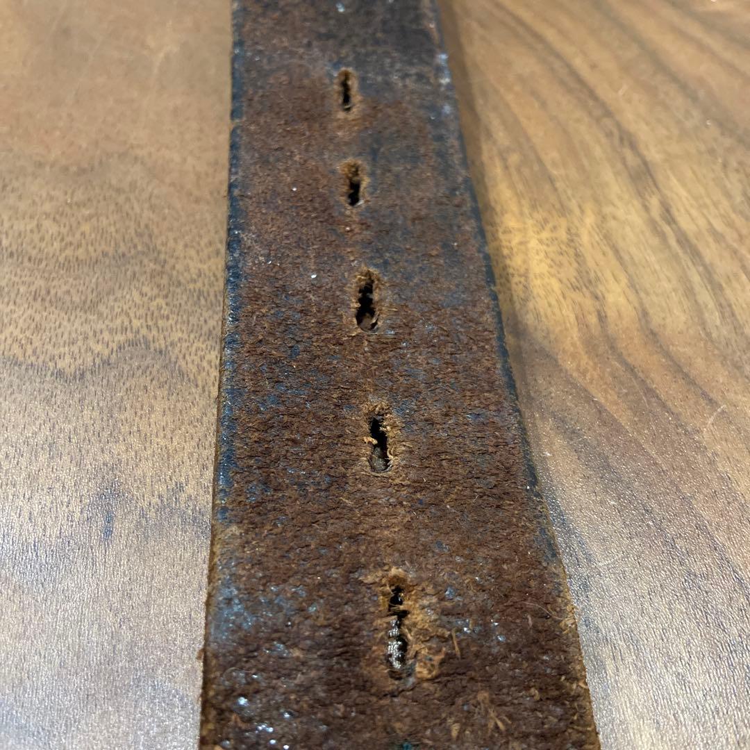 HTC オーバーレイピーナッツスタッズベルト スティングレイ 36inch