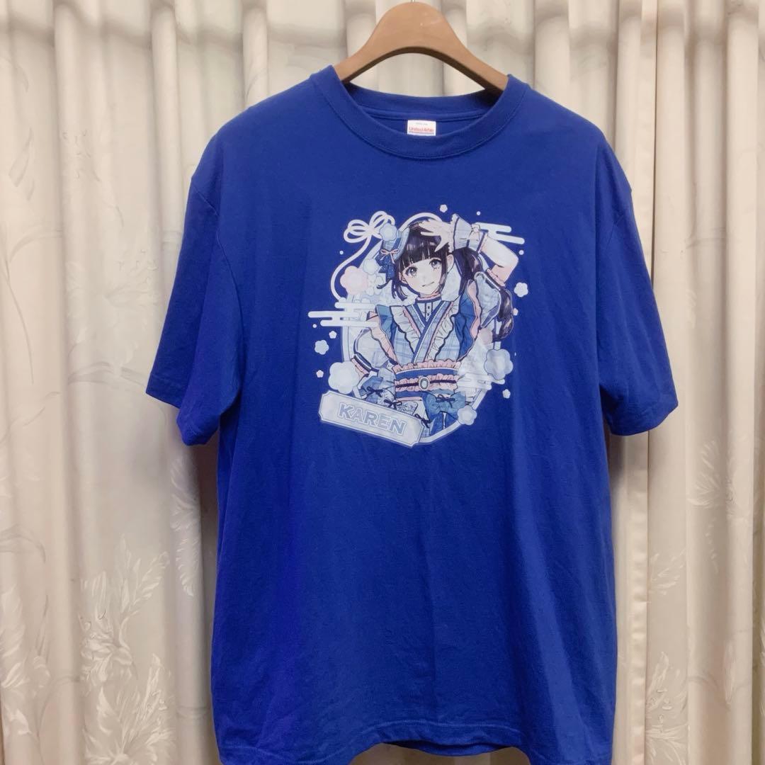 iLiFE! 空詩かれん Tシャツ 推しT TRAVELiFE!2025 - メルカリ