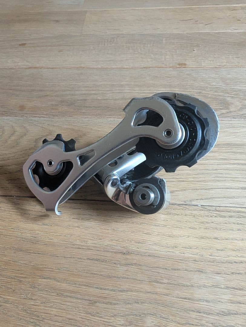 カンパニョーロ レコード リアディレイラ ロングケージ 10速 10s