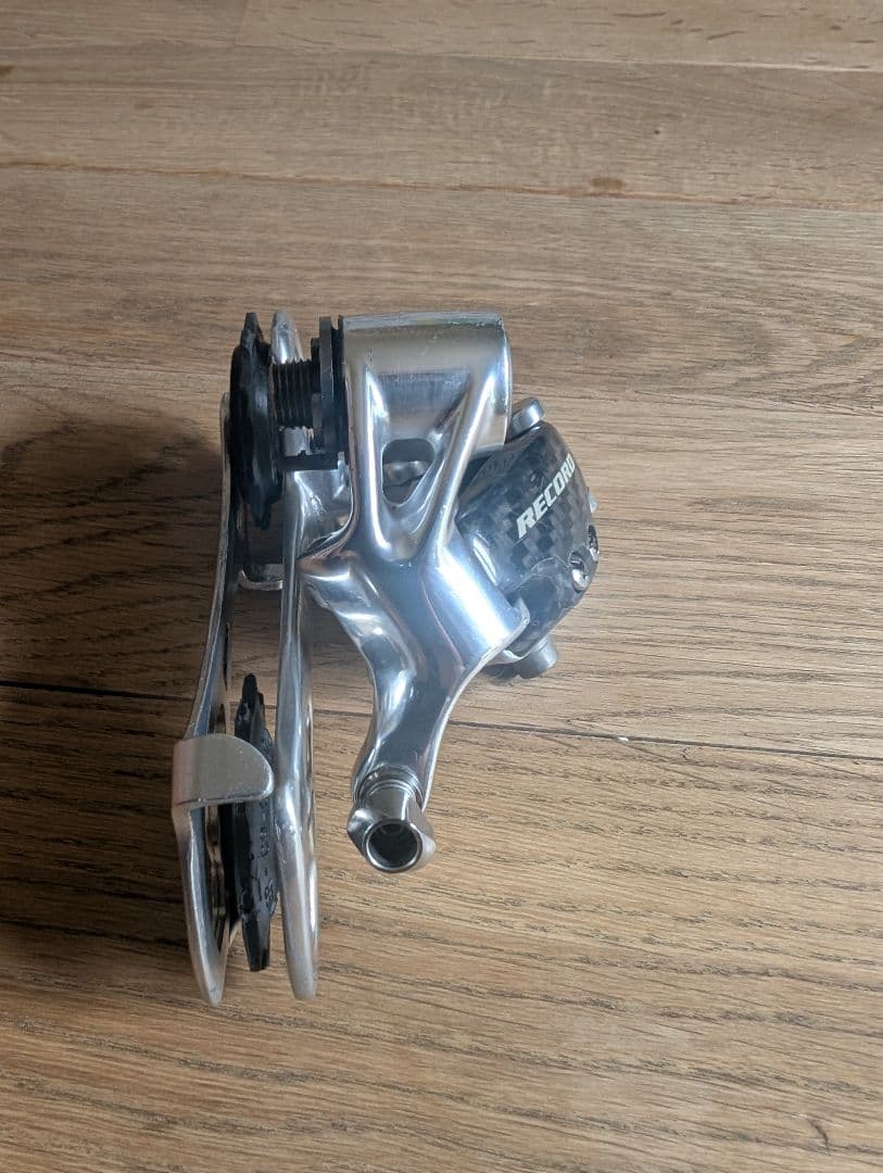 カンパニョーロ レコード リアディレイラ ロングケージ 10速 10s