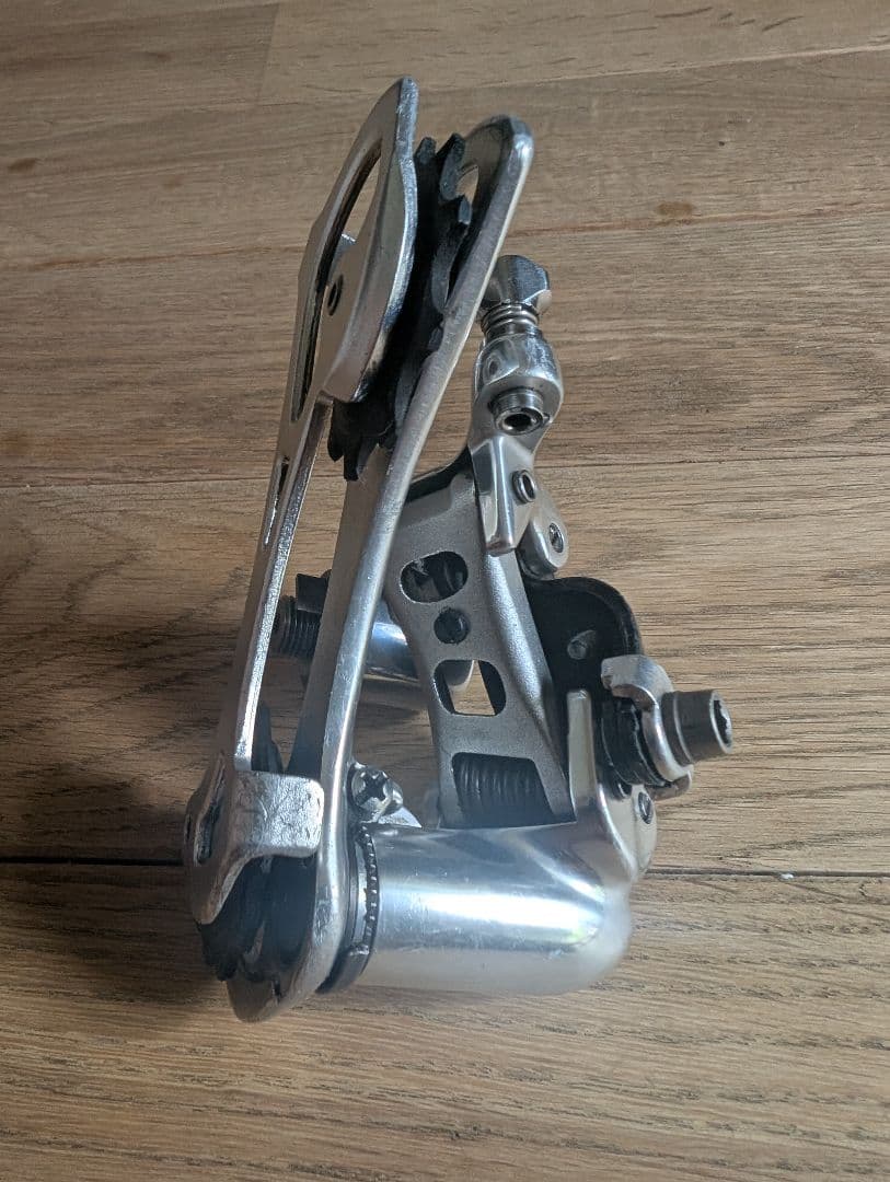 カンパニョーロ レコード リアディレイラ ロングケージ 10速 10s