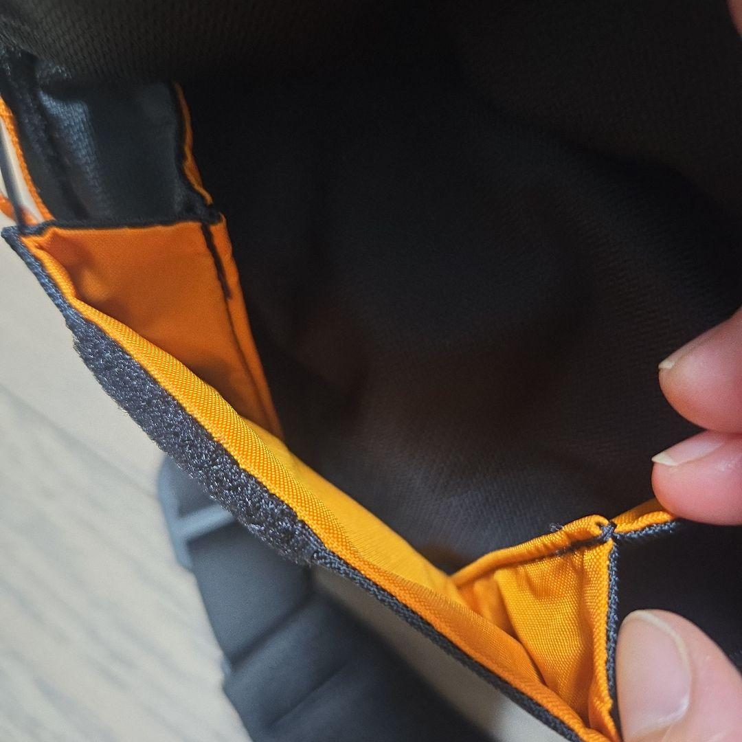 MYSTERY RANCH ショルダーバッグ ブラック CORDURA