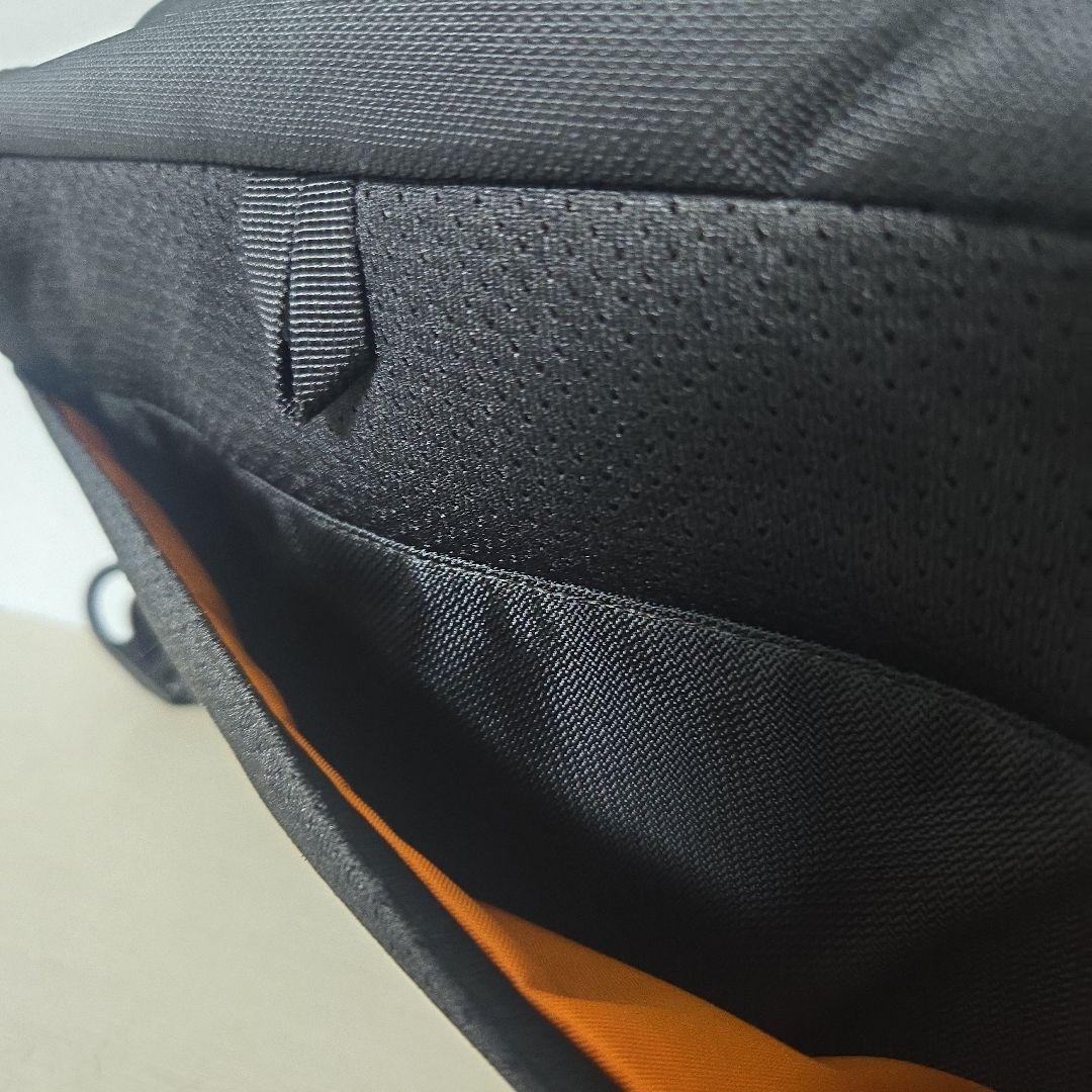 MYSTERY RANCH ショルダーバッグ ブラック CORDURA