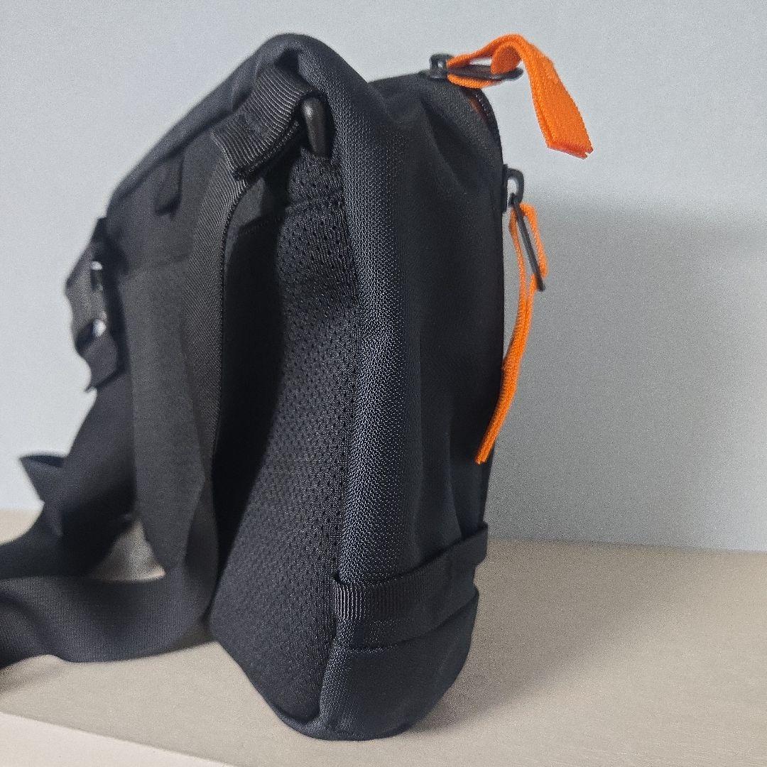 MYSTERY RANCH ショルダーバッグ ブラック CORDURA