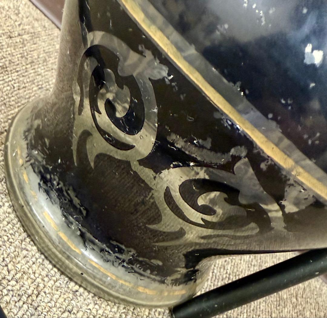 シーシャ　水タバコ　パイプ　セット　ブラック アンティーク　レトロ