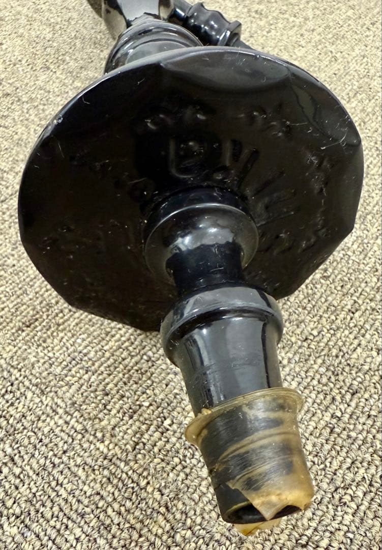 シーシャ　水タバコ　パイプ　セット　ブラック アンティーク　レトロ