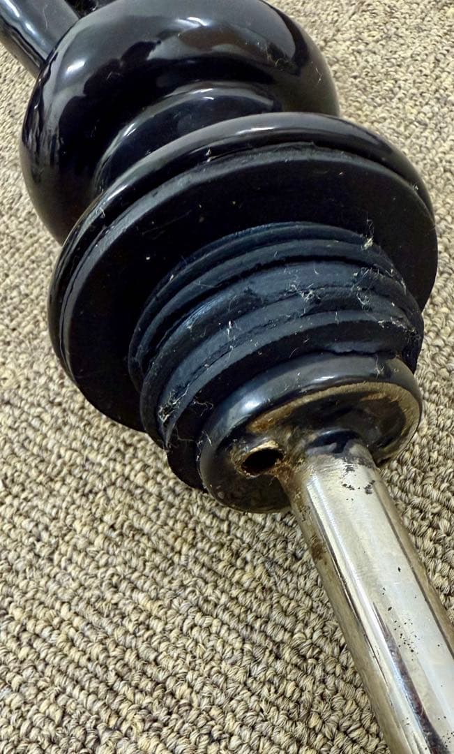 シーシャ　水タバコ　パイプ　セット　ブラック アンティーク　レトロ