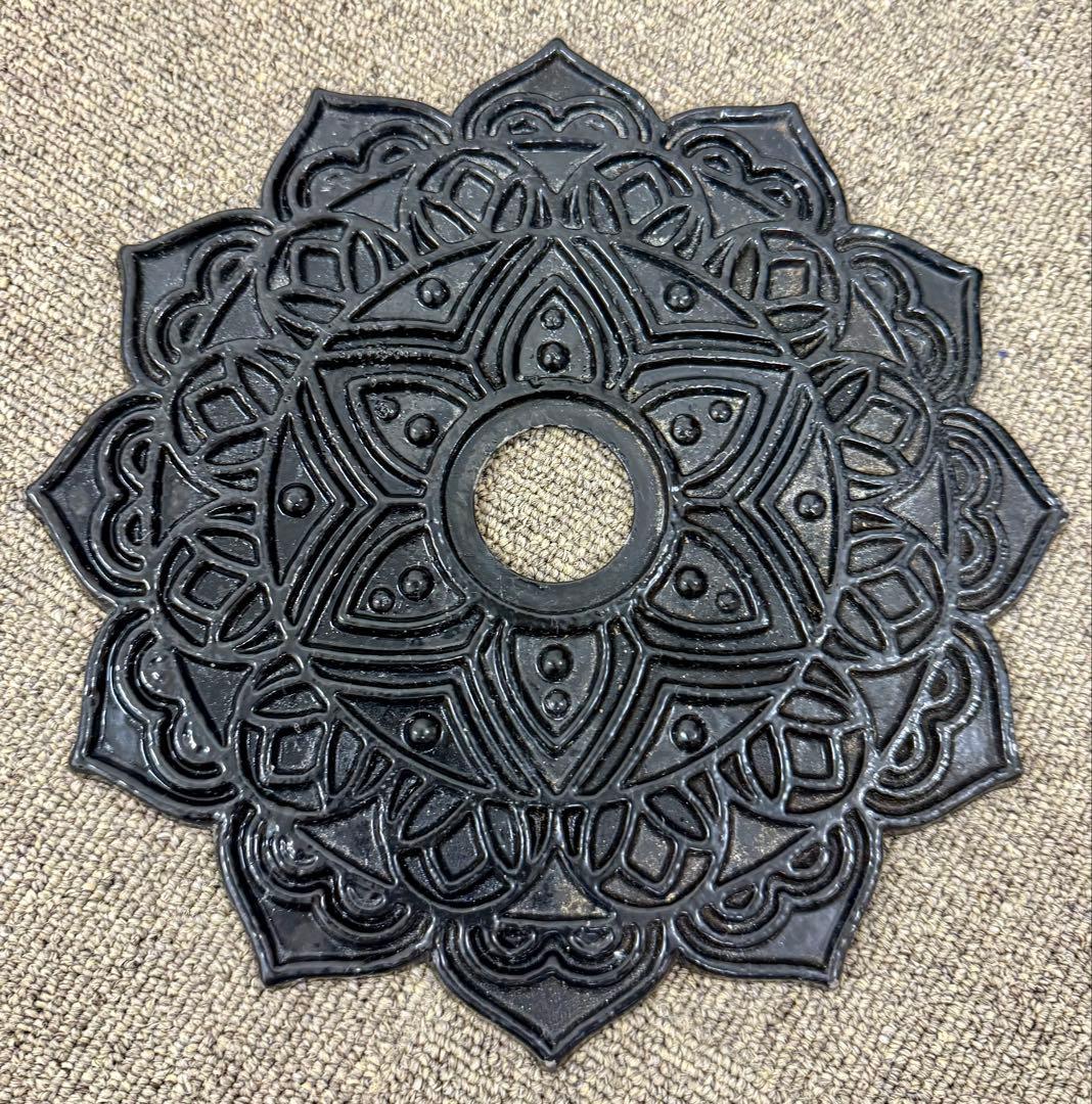 シーシャ　水タバコ　パイプ　セット　ブラック アンティーク　レトロ