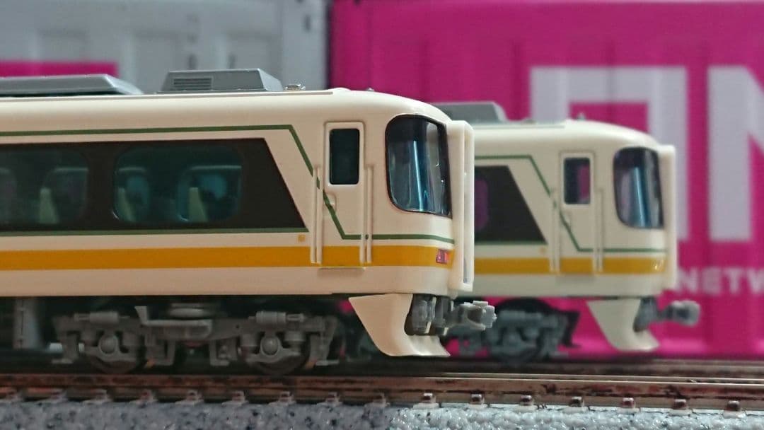 く*ん様 Nゲージ マイクロエース 北アルプス 名鉄 キハ8500系 5両