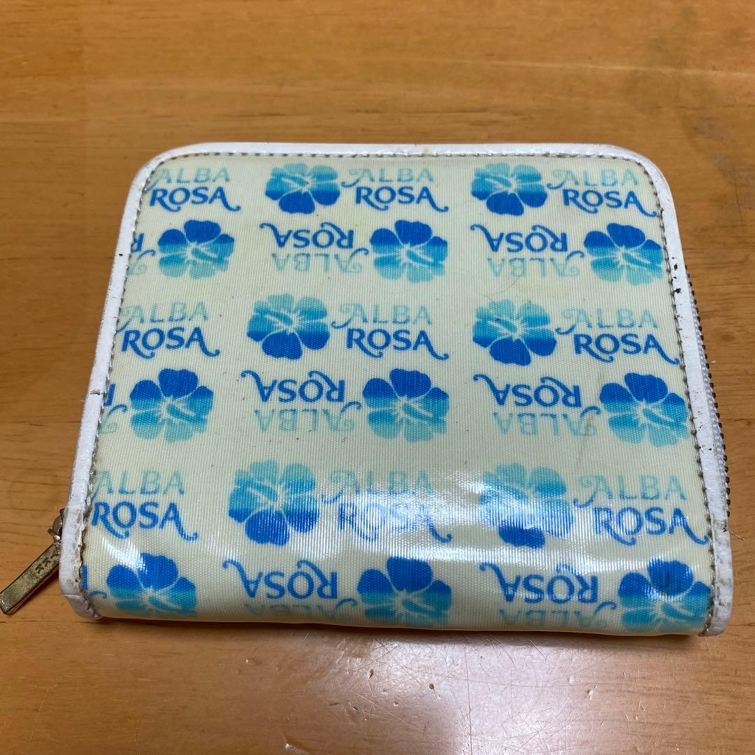 アルバローザ 財布 二つ折り 折り財布 レア - メルカリ