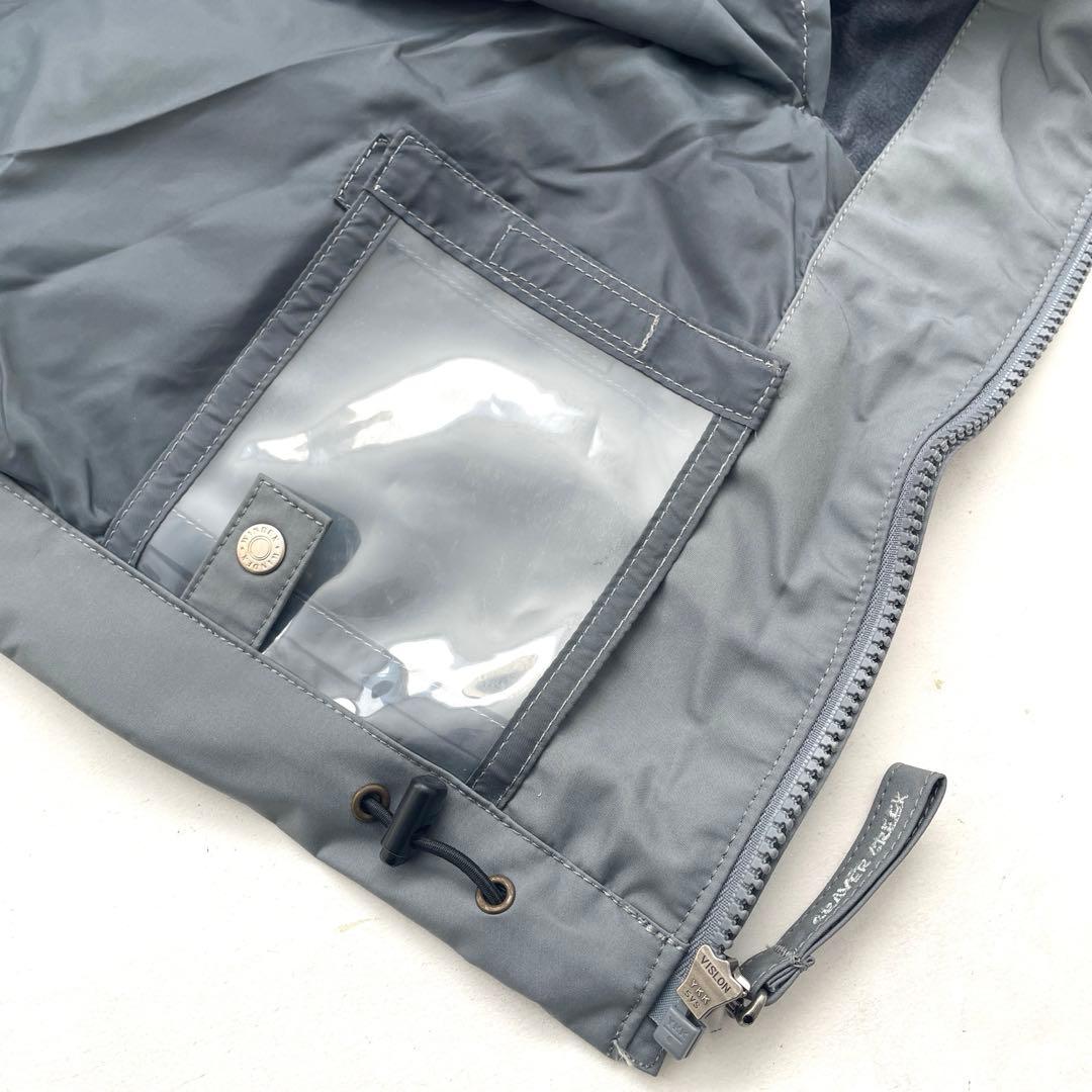 GRAVER CREEK スノーボードウェア　スキーウェア　上下セット　LL