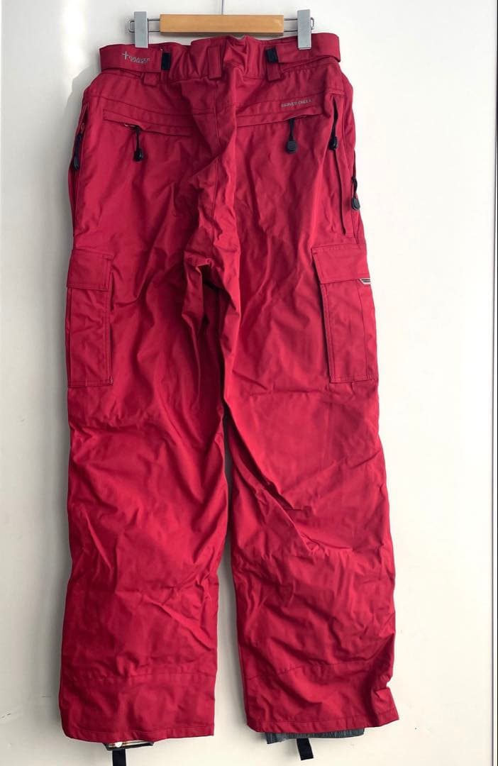 GRAVER CREEK スノーボードウェア　スキーウェア　上下セット　LL