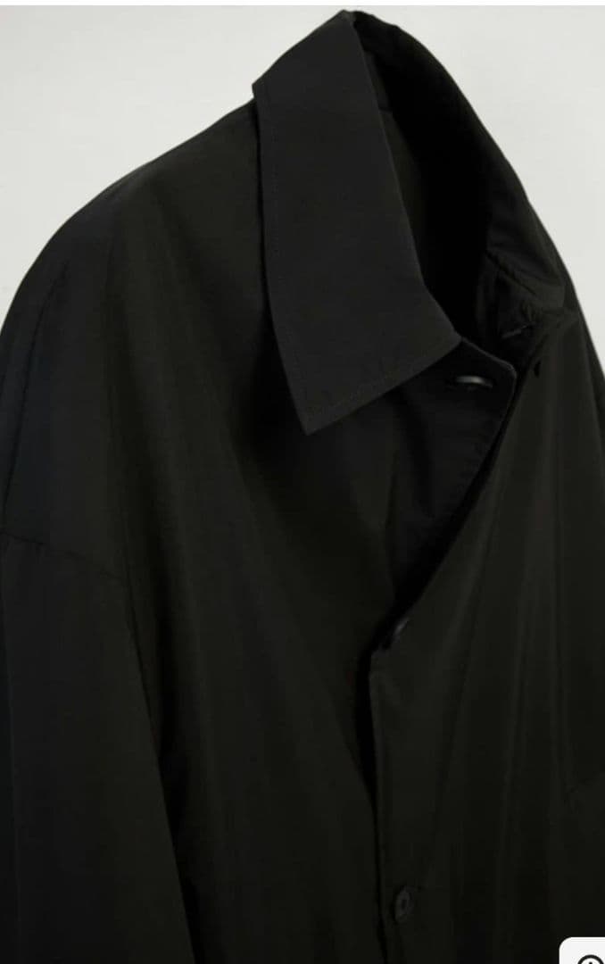 ZARA＊パデットステンカラーコートXLサイズ　新品タグ付　中綿入