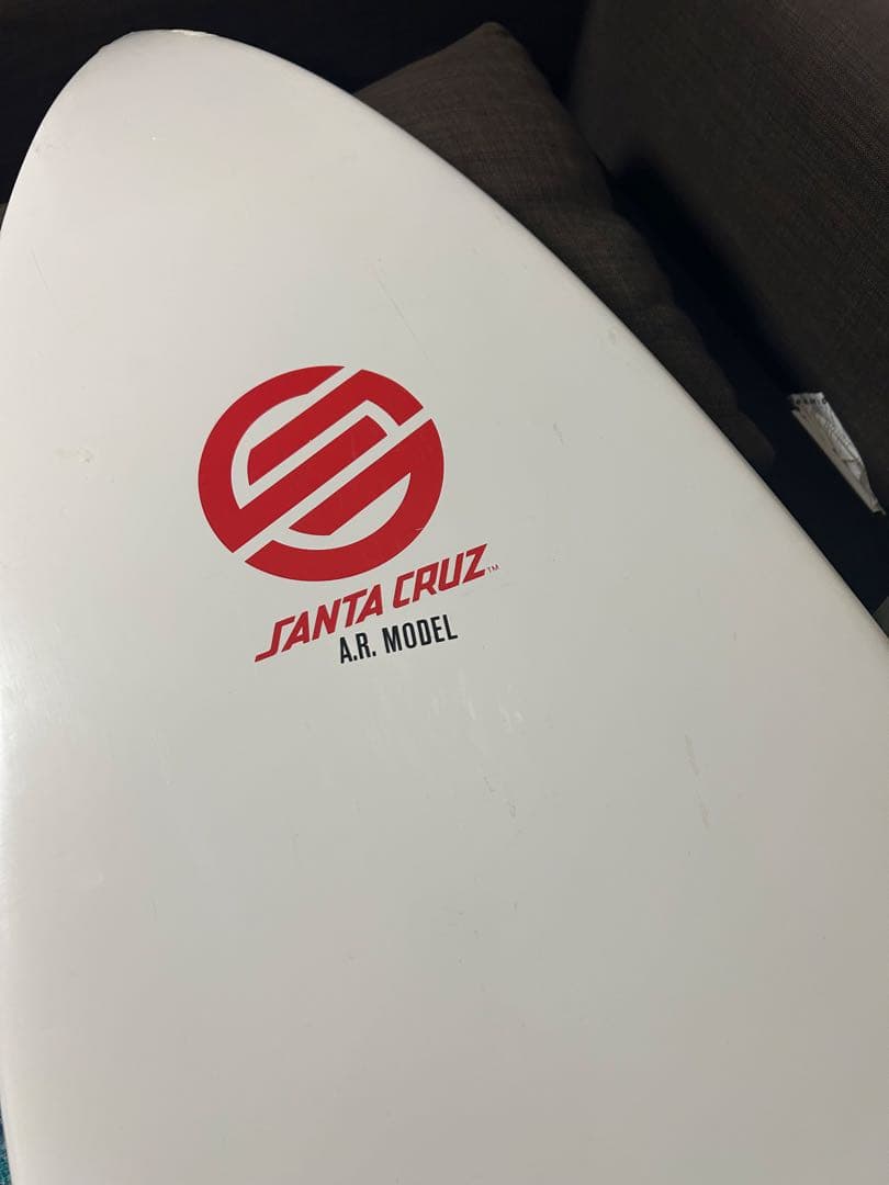 ア*ム様 SANTACRUZ 6'0ft A.R.MODEL ショートボード
