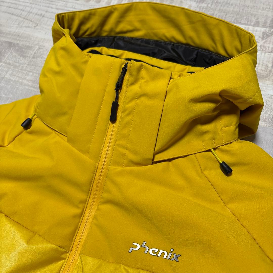 フェニックス★ハイブリッドレガシージャケット★スノボ★スキー【メンズ サイズL】