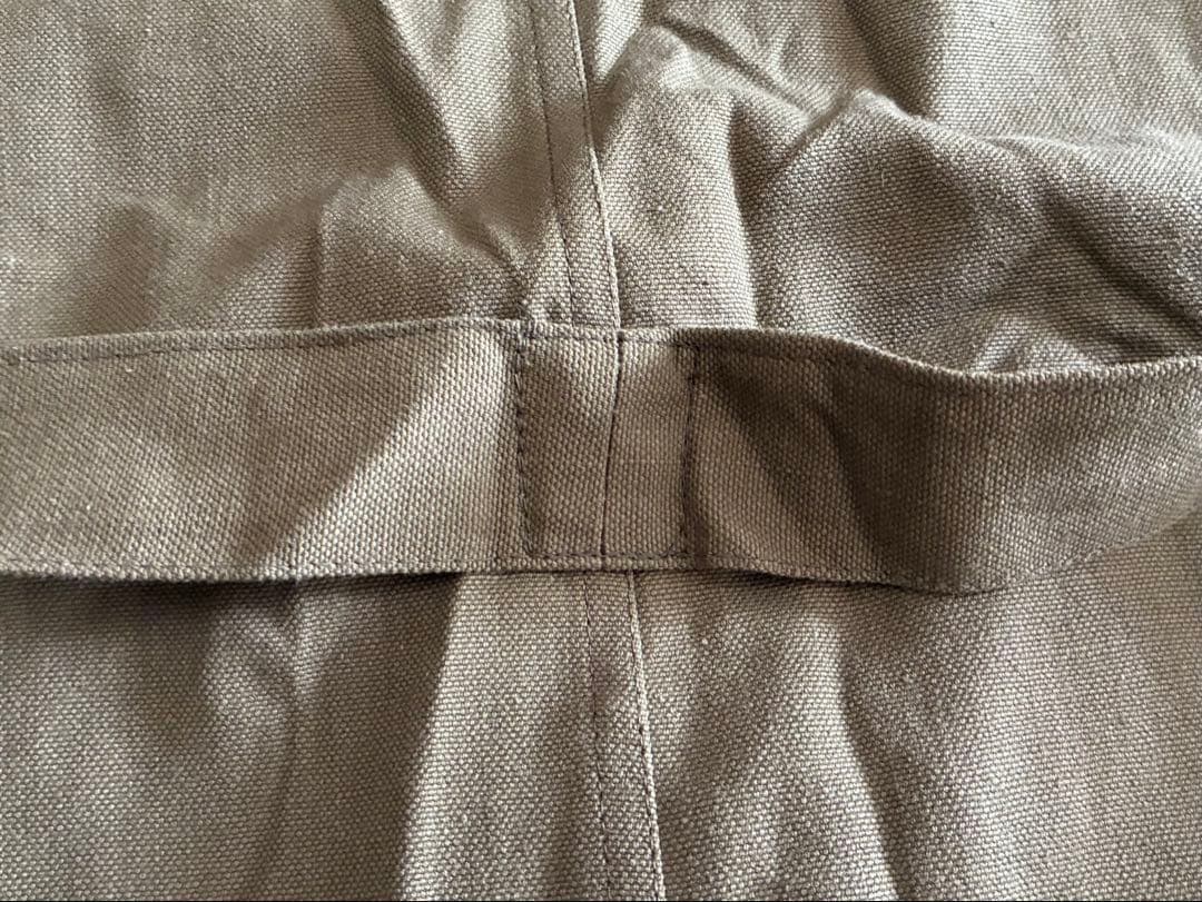 フランス軍 M-35 モーターサイクルコート