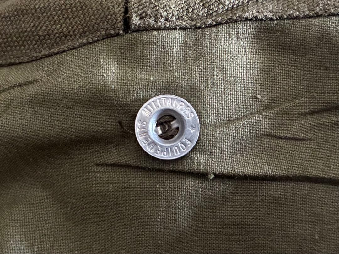 フランス軍 M-35 モーターサイクルコート