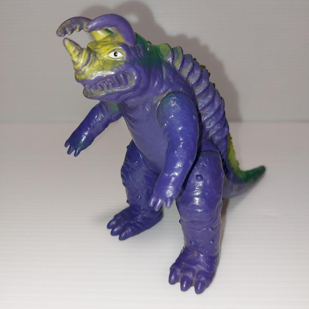 ☆ウルトラマン 旧ウルトラ怪獣シリーズ ネロンガ1983！当時物ソフビ