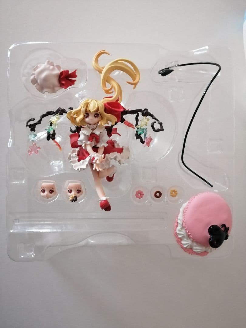 フランドール・スカーレット　フィギュア　オーキッドシード