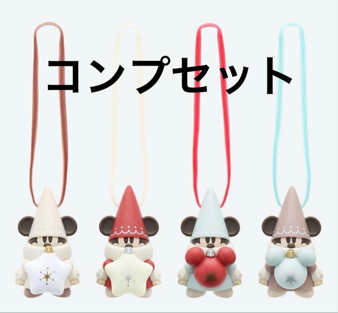 ディズニー リルリンリン2025 カプセルトイ コンプリートセット - メルカリ