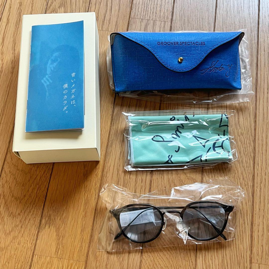 GROOVER × SHOTA YASUDA「i」