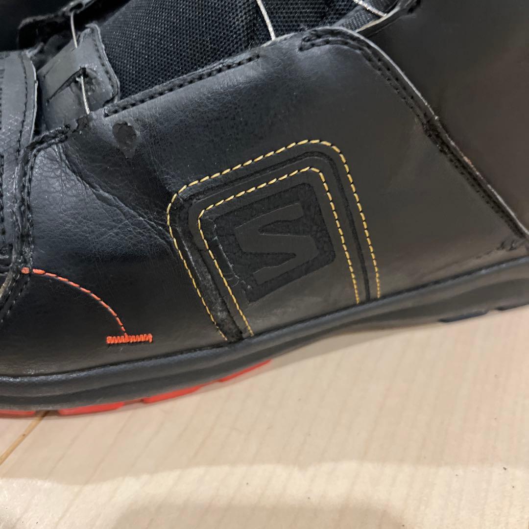 即日発送】SALOMON スノボブーツMANTIS BOA 29.5cm - メルカリ