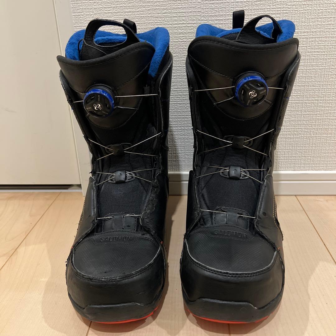 即日発送】SALOMON スノボブーツMANTIS BOA 29.5cm - メルカリ