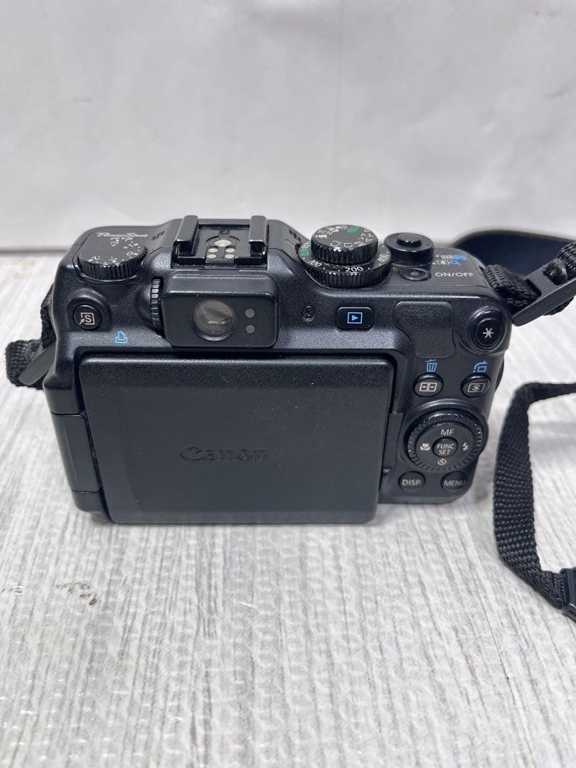 Canon デジタルカメラG12 ジャンク