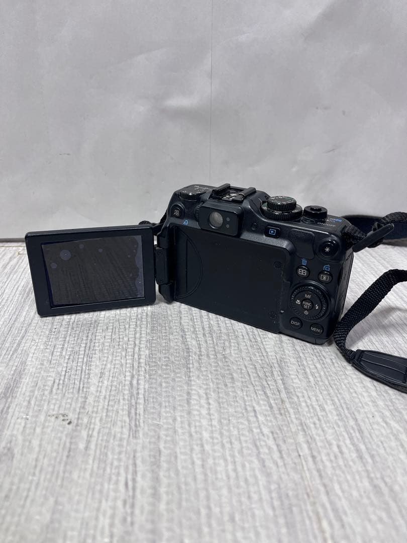 Canon デジタルカメラG12 ジャンク
