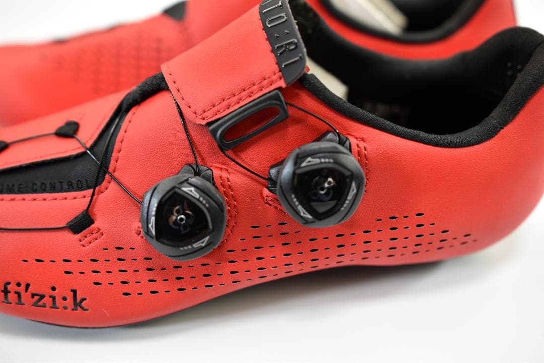 Fizik R1 INFINITO シューズ size:EUR：38.5 赤/黒