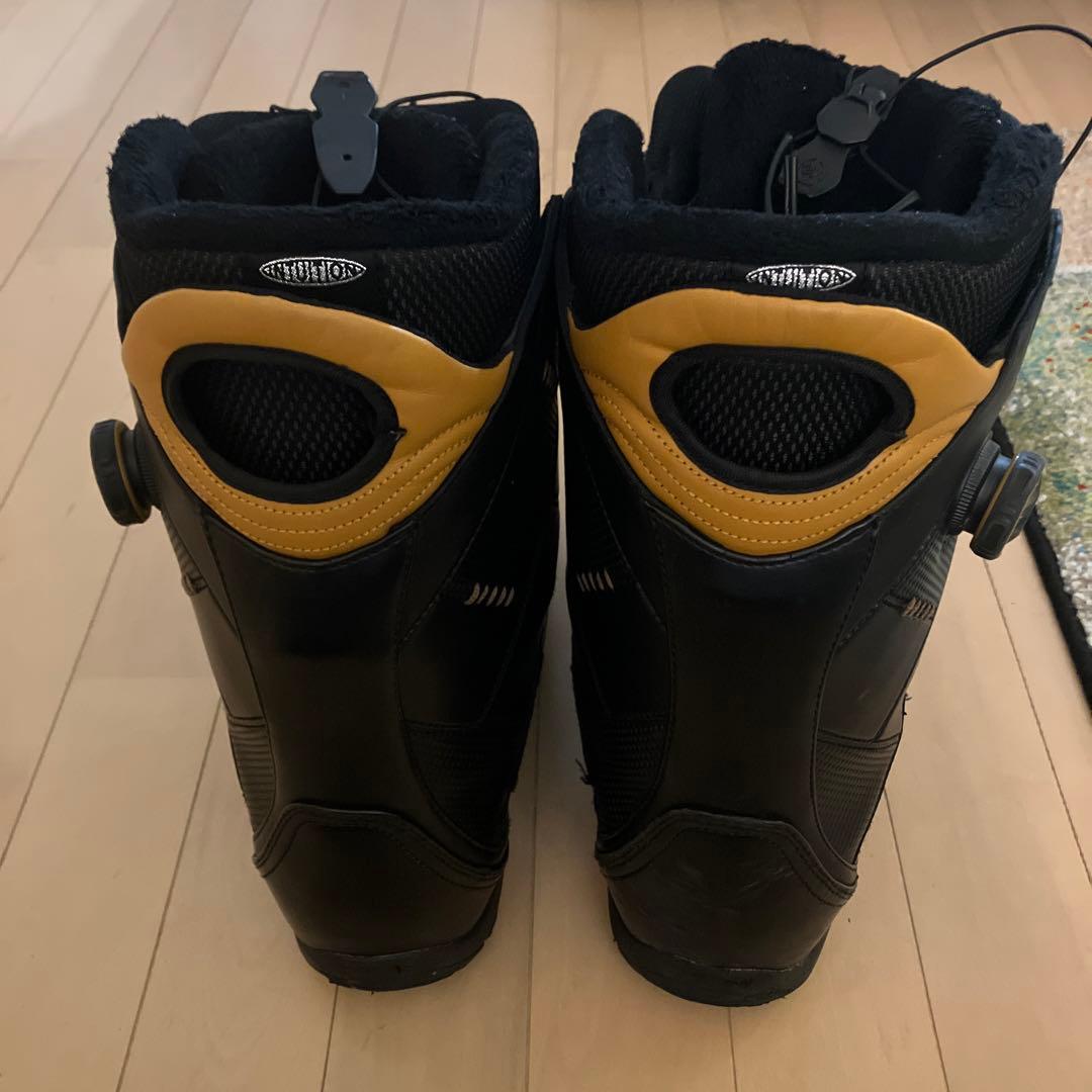 K2 DARKO BOA FOCUS 26.5cm スノーボードブーツ