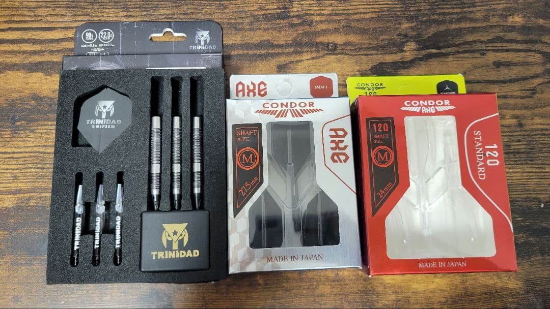 LAZY ZERO & CONDOR フライトセット LAZY フライトセット