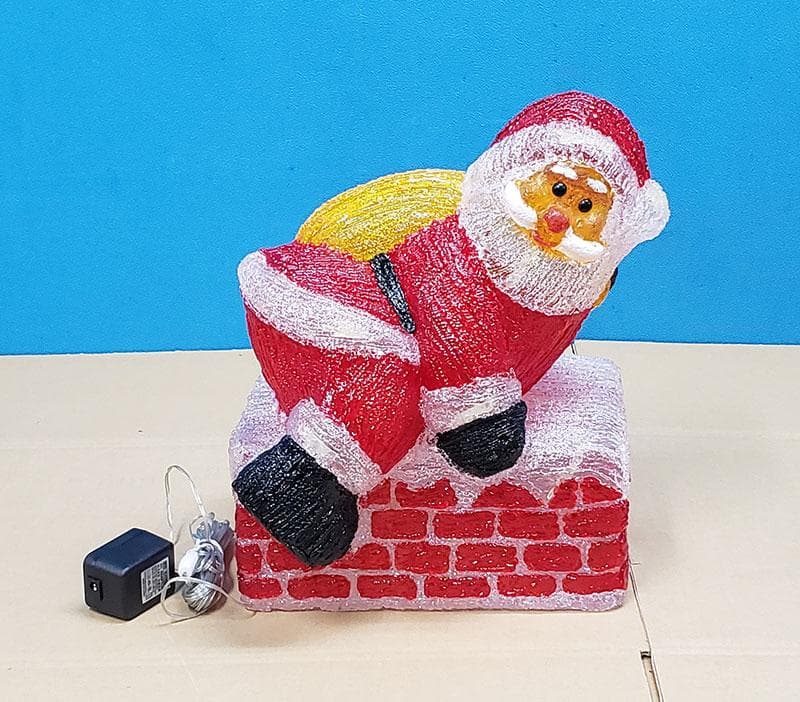 コストコ】スティッチ 37cm 置物 クリスマス ジムショア 特大