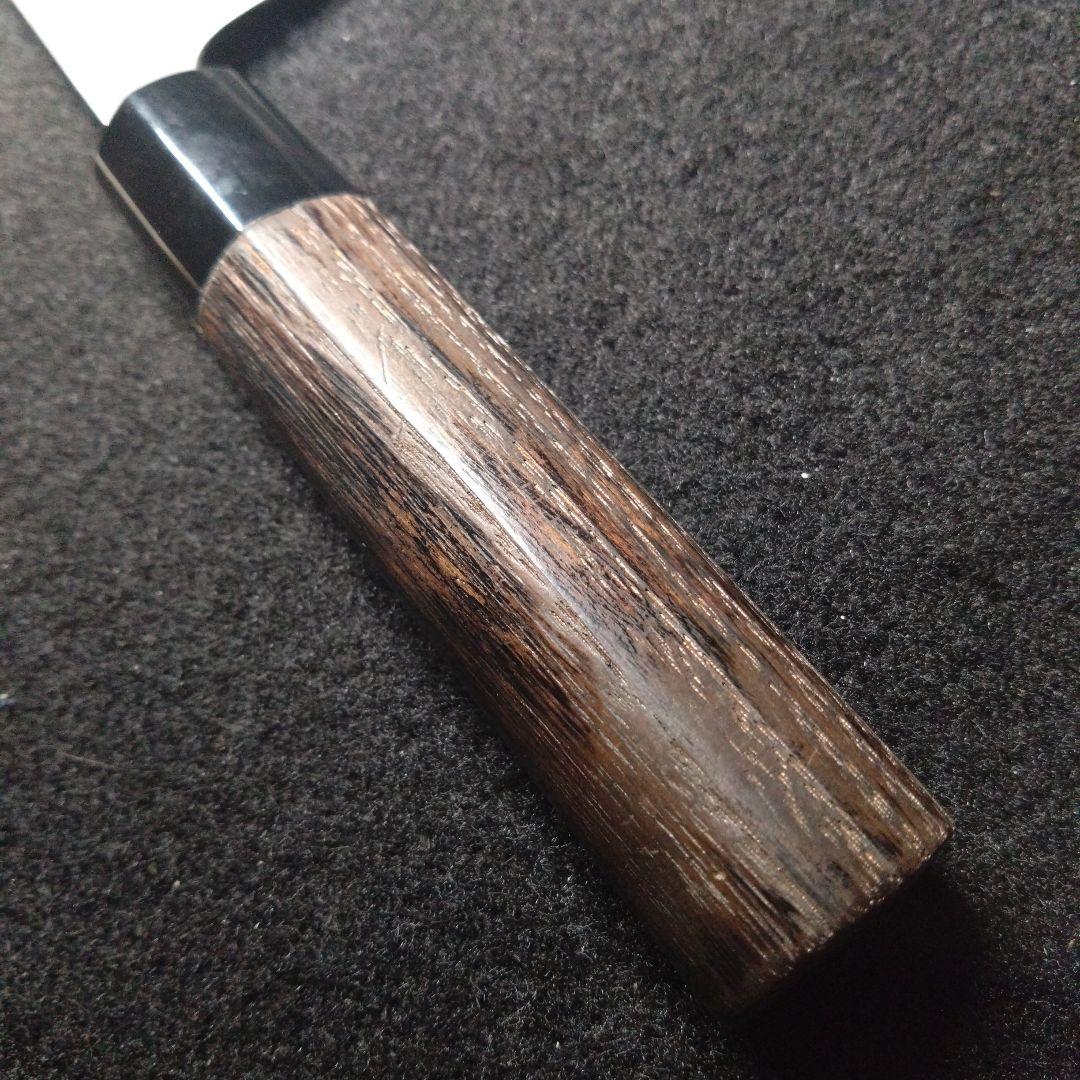 包丁】手造り 打刃物 吉兼作 吉兼久作 純日本鋼 吉金刃物製作所 鍛冶屋