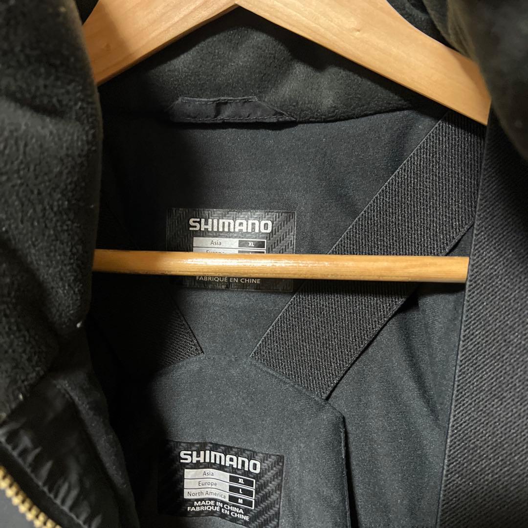 シマノ ネクサスX200 ウインタースーツ上下XLサイズRB-124N - メルカリ