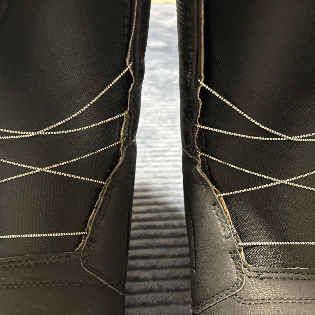 バートンMOTO スノーボードブーツ ブラック