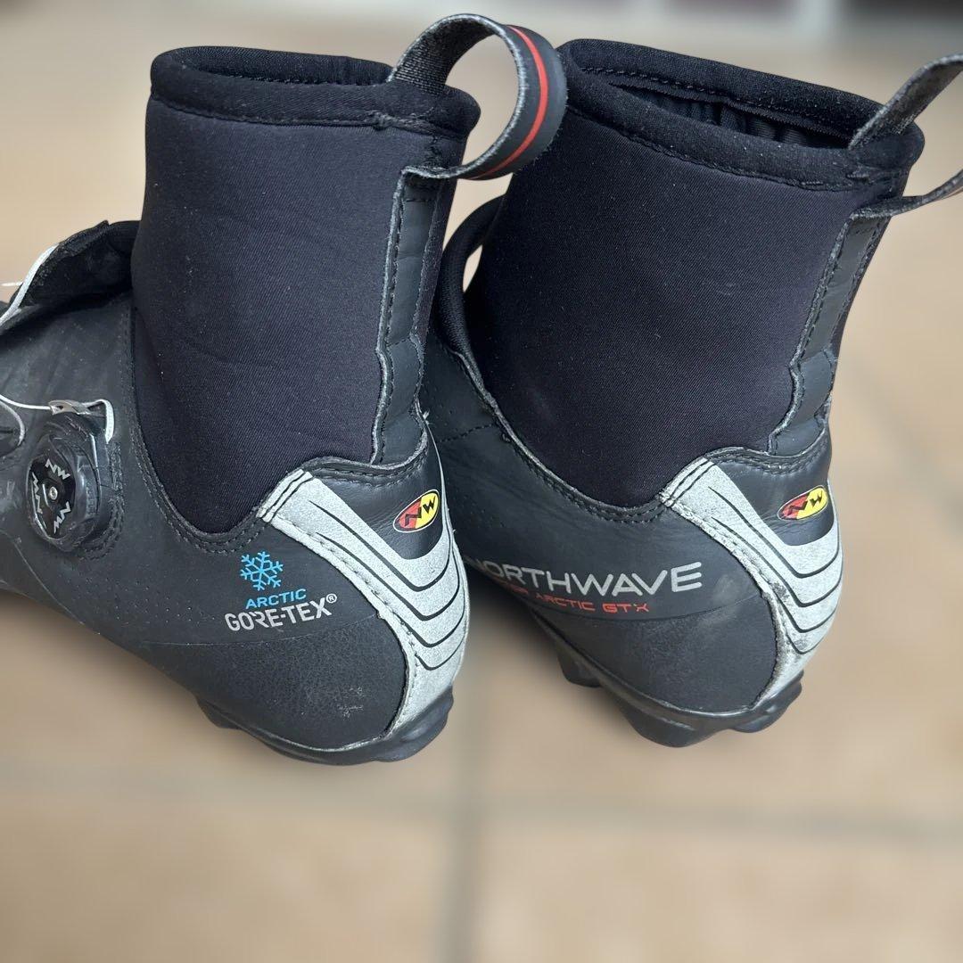 ノースウェーブ Northwave Arctic Gore-Tex シューズ