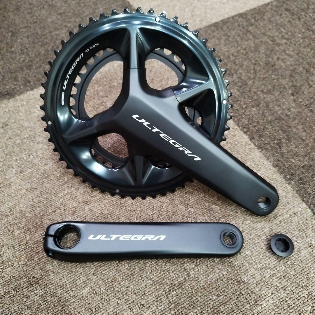 FC-08 SHIMANO アルテグラ 新品クランク172.5mm 52/36T