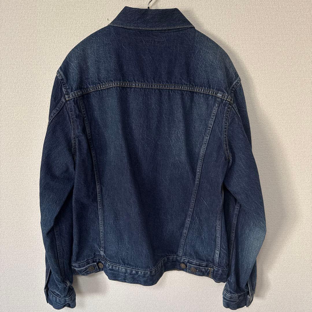 MAIN ATTRACTION デニムジャケット