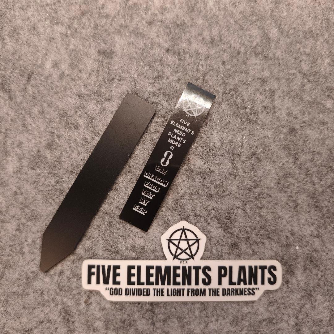 five elements plants　\"BATHTUB\" サイズ2XL