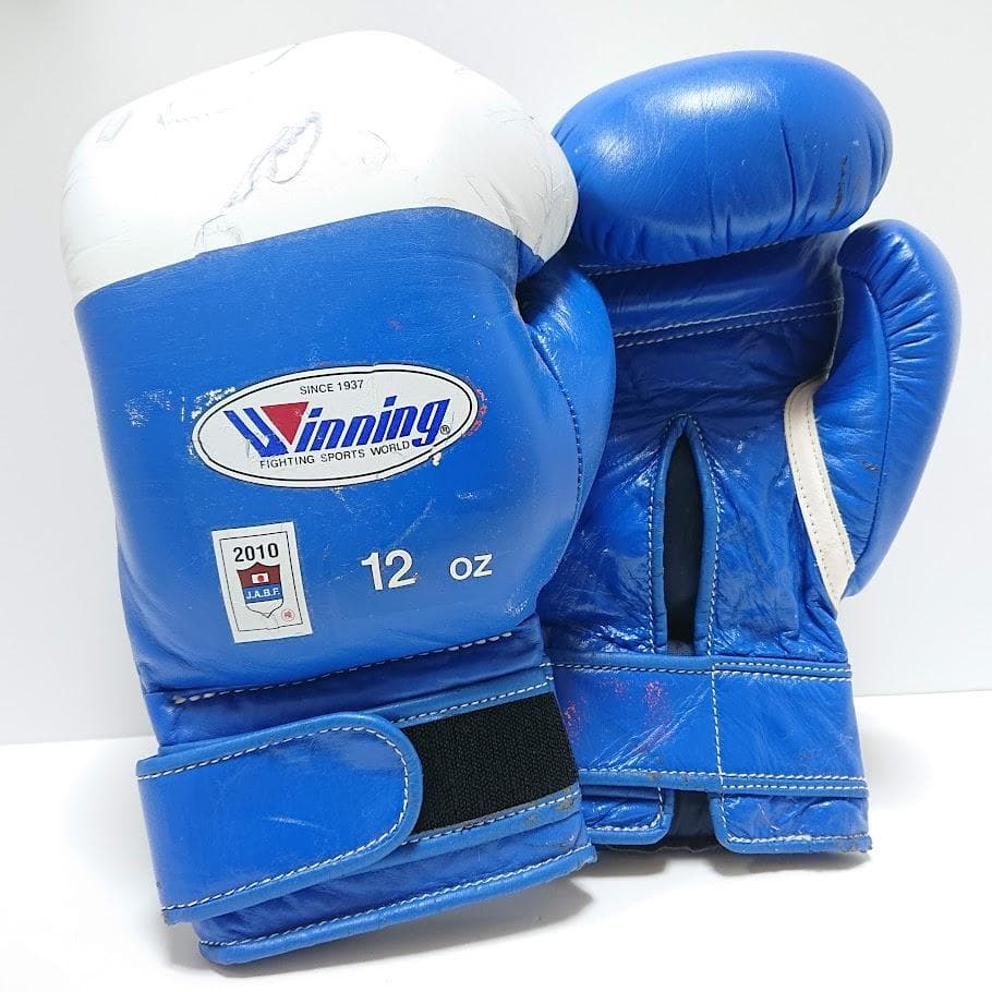 a282 Winning グローブ白MS-300